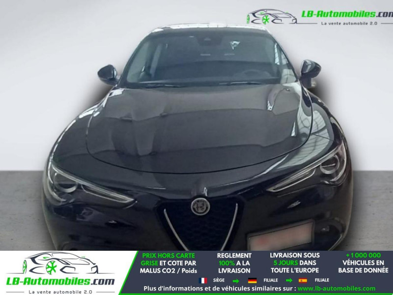 Alfa romeo Stelvio 2.2 160 ch BVA  occasion � Beaupuy