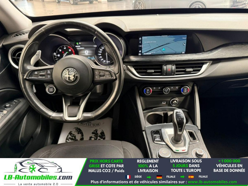 Alfa romeo Stelvio 2.2 160 ch BVA  occasion � Beaupuy - photo n�3