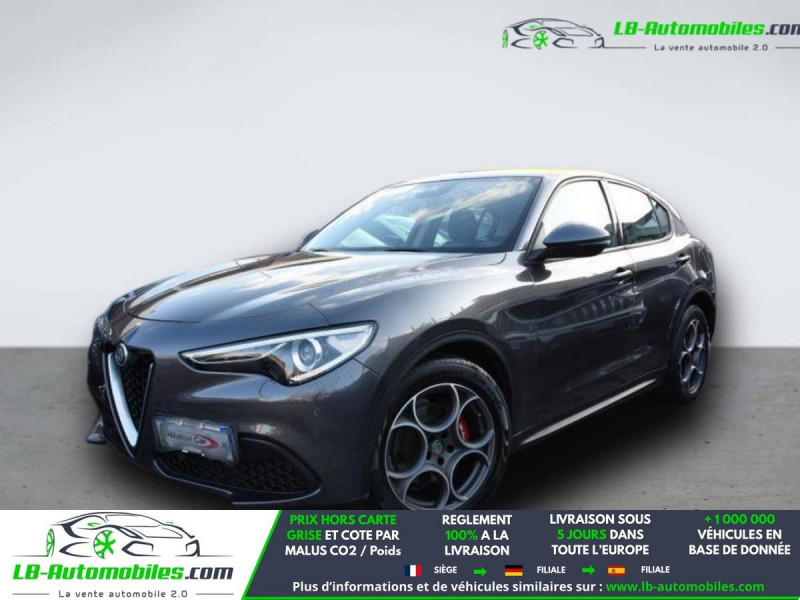 Alfa romeo Stelvio 2.2 160 ch BVA  occasion � Beaupuy