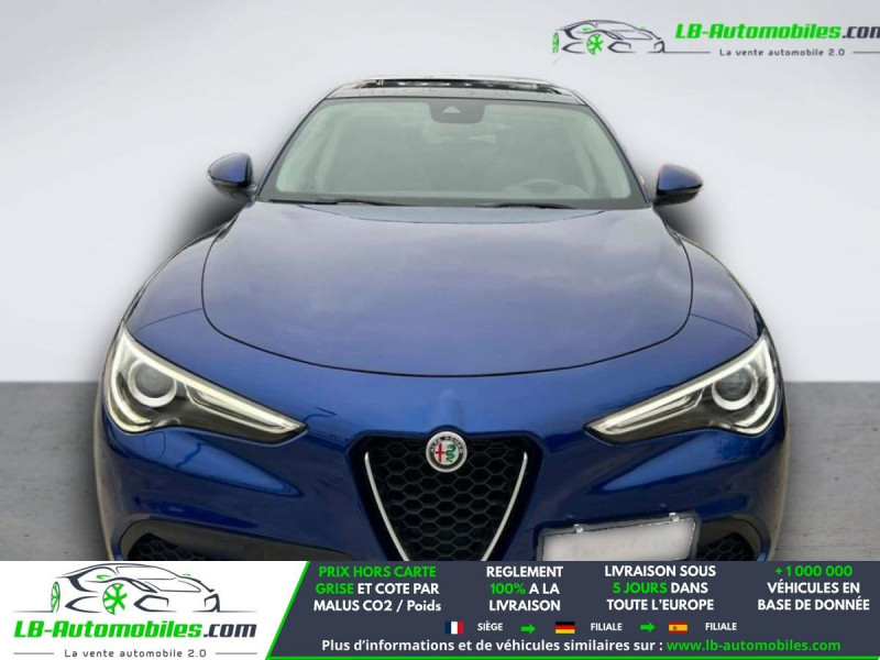Alfa romeo Stelvio 2.2 160 ch BVA  occasion � Beaupuy - photo n�4