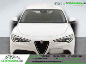 Alfa romeo Stelvio 2.2 160 ch BVA  occasion � Beaupuy - photo n�3