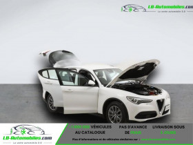 Alfa romeo Stelvio 2.2 160 ch BVA  occasion � Beaupuy - photo n�2