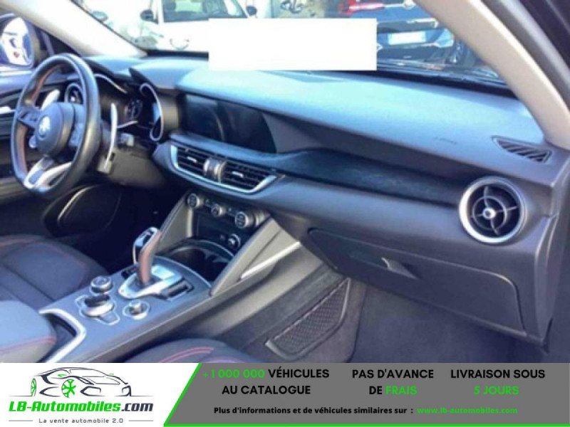 Alfa romeo Stelvio 2.2 160 ch BVA  occasion � Beaupuy - photo n�3
