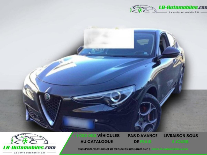 Alfa romeo Stelvio 2.2 160 ch BVA  occasion � Beaupuy