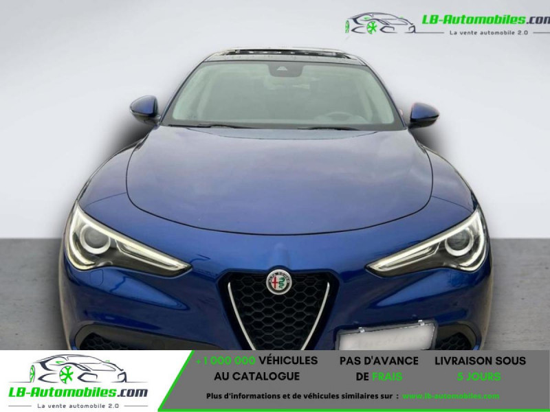 Alfa romeo Stelvio 2.2 160 ch BVA  occasion � Beaupuy - photo n�4