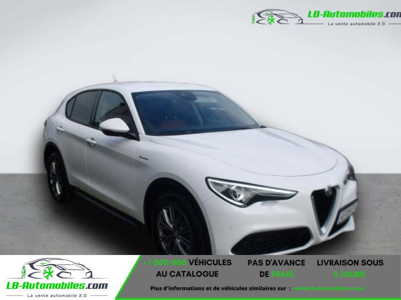 Alfa romeo Stelvio 2.2 160 ch BVA  occasion � Beaupuy - photo n�2