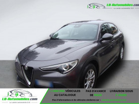 Alfa romeo Stelvio 2.2 160 ch BVA  occasion � Beaupuy - photo n�2