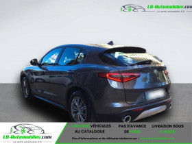 Alfa romeo Stelvio 2.2 160 ch BVA  occasion � Beaupuy - photo n�3
