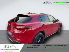 Alfa romeo Stelvio 2.2 160 ch BVA  occasion � Beaupuy - photo n�3