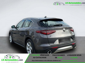 Alfa romeo Stelvio 2.2 160 ch BVA  occasion � Beaupuy - photo n�4