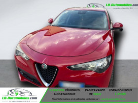 Alfa romeo Stelvio 2.2 160 ch BVA  occasion � Beaupuy - photo n�2