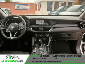 Alfa romeo Stelvio 2.2 160 ch BVA  occasion � Beaupuy - photo n�3