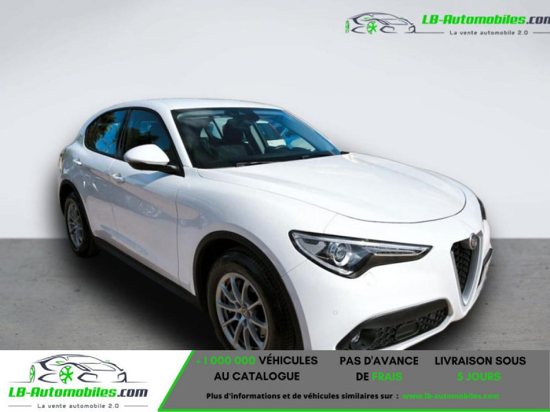 Alfa romeo Stelvio 2.2 160 ch BVA  occasion � Beaupuy - photo n�2