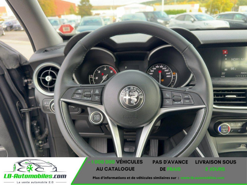 Alfa romeo Stelvio 2.2 160 ch BVA  occasion � Beaupuy - photo n�8