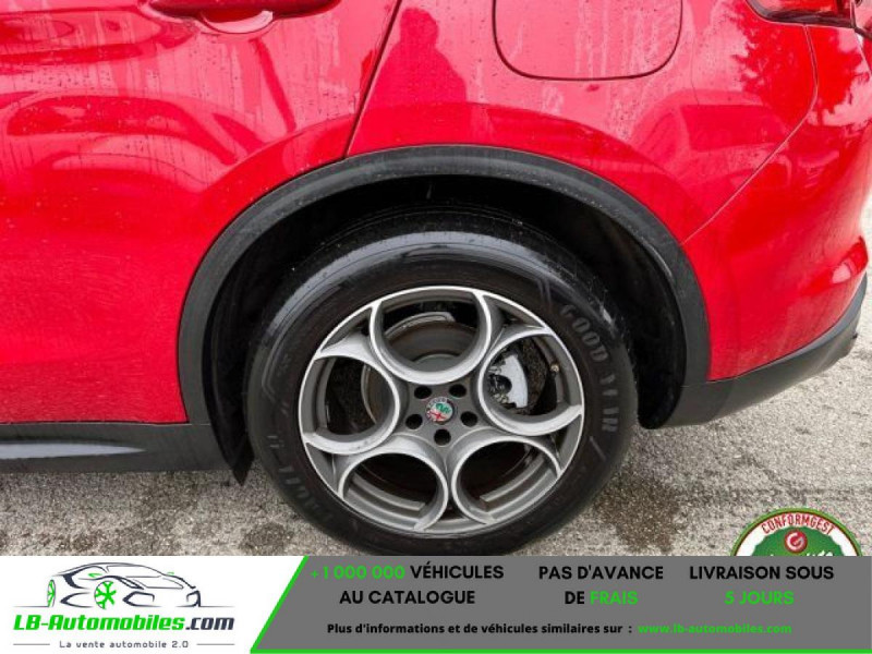 Alfa romeo Stelvio 2.2 160 ch BVA  occasion � Beaupuy - photo n�7