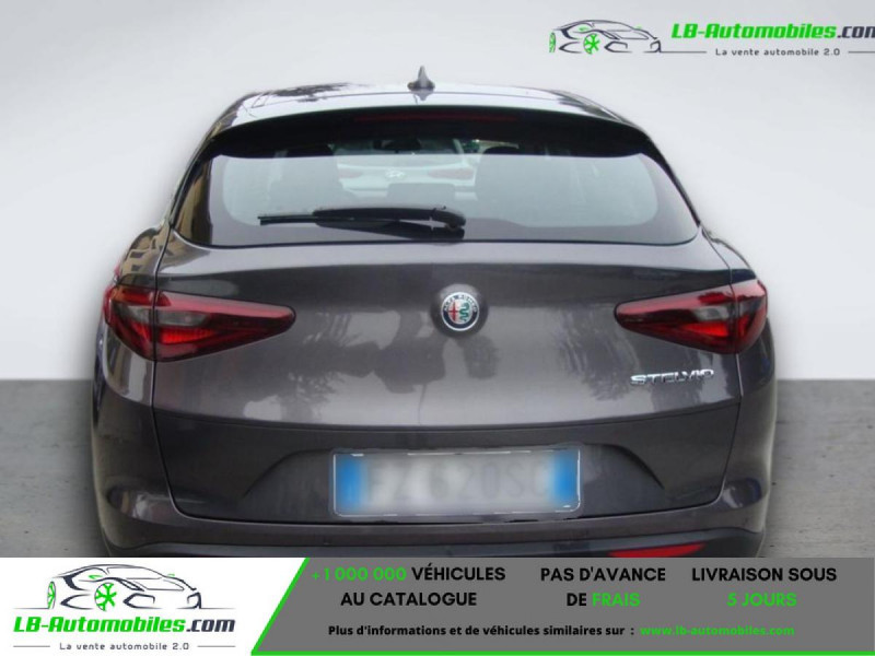 Alfa romeo Stelvio 2.2 160 ch BVA  occasion � Beaupuy - photo n�4