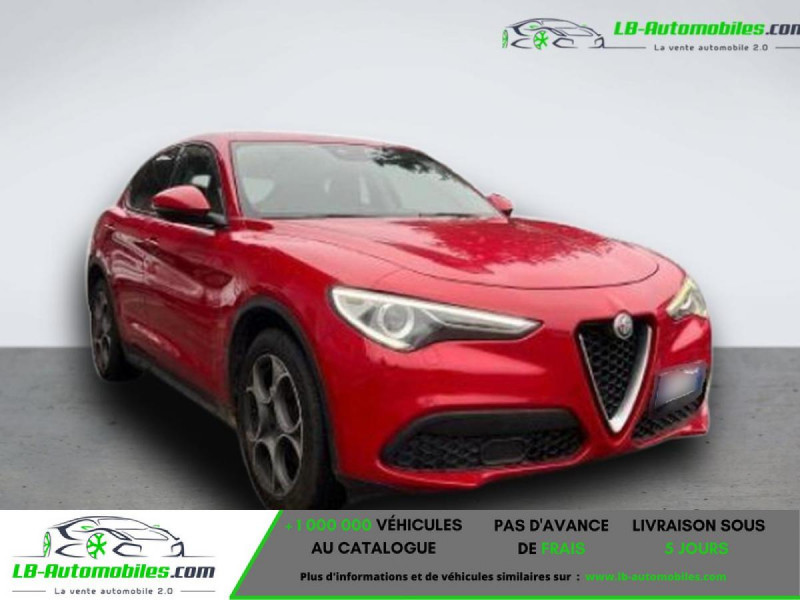 Alfa romeo Stelvio 2.2 160 ch BVA  occasion � Beaupuy