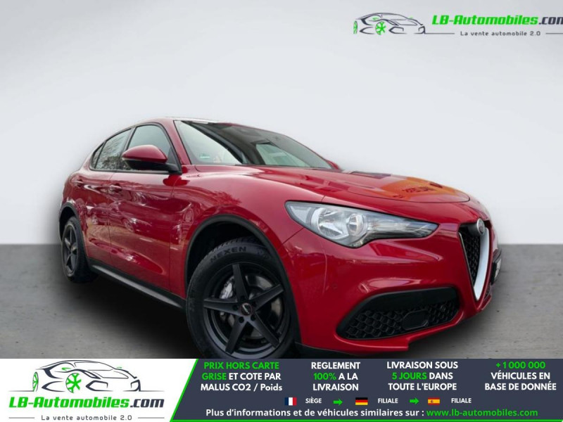 Alfa romeo Stelvio 2.2 160 ch BVA  occasion � Beaupuy