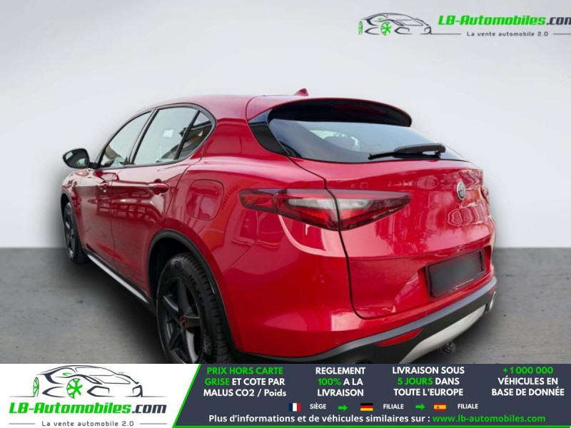 Alfa romeo Stelvio 2.2 160 ch BVA  occasion � Beaupuy - photo n�4