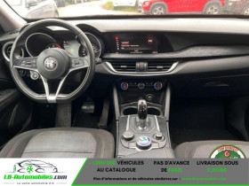 Alfa romeo Stelvio 2.2 160 ch BVA  occasion � Beaupuy - photo n�3
