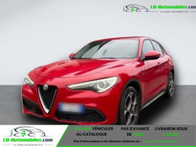 Alfa romeo Stelvio 2.2 160 ch BVA  occasion � Beaupuy - photo n�2