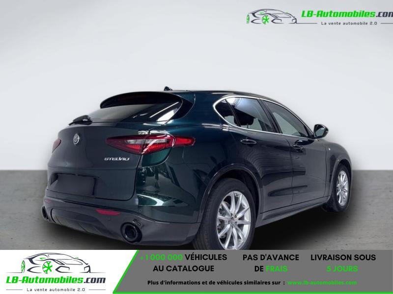 Alfa romeo Stelvio 2.2 160 ch BVA  occasion  Beaupuy - photo n3