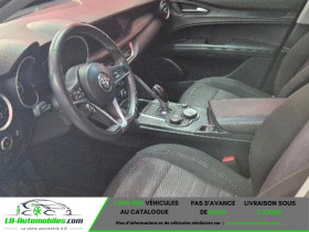 Alfa romeo Stelvio 2.2 160 ch BVA  occasion � Beaupuy - photo n�3