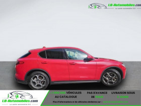 Alfa romeo Stelvio 2.2 160 ch BVA  occasion � Beaupuy - photo n�4
