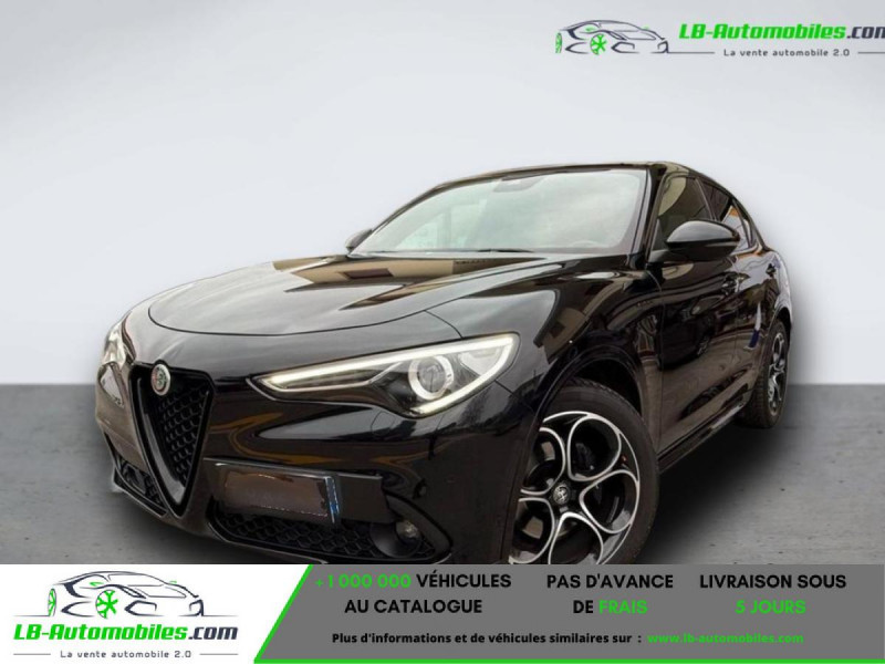 Alfa romeo Stelvio 2.2 160 ch BVA  occasion � Beaupuy - photo n�2