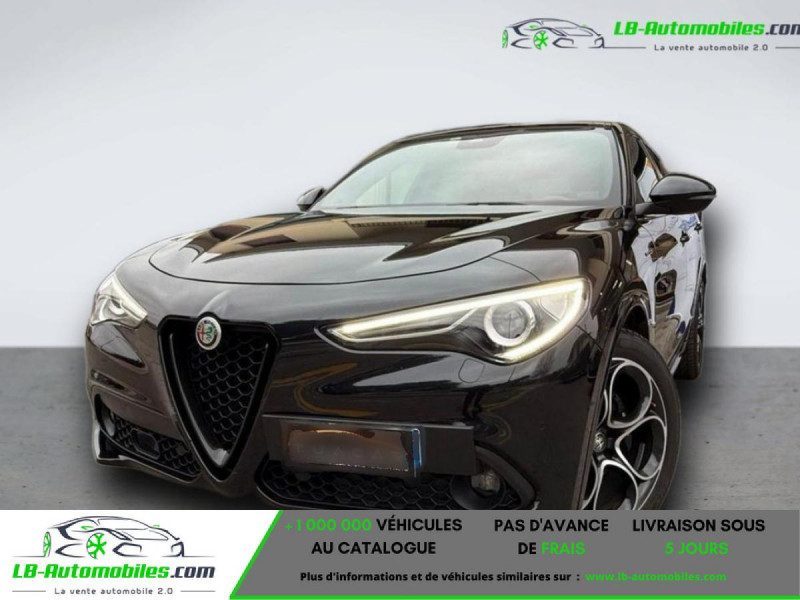 Alfa romeo Stelvio 2.2 160 ch BVA  occasion � Beaupuy
