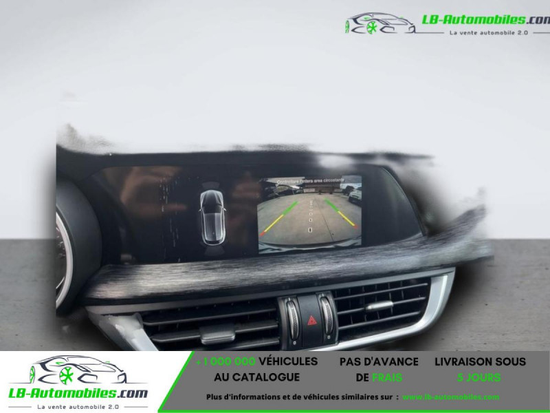 Alfa romeo Stelvio 2.2 160 ch BVA  occasion � Beaupuy - photo n�3