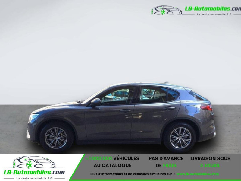 Alfa romeo Stelvio 2.2 160 ch BVA  occasion � Beaupuy - photo n�4