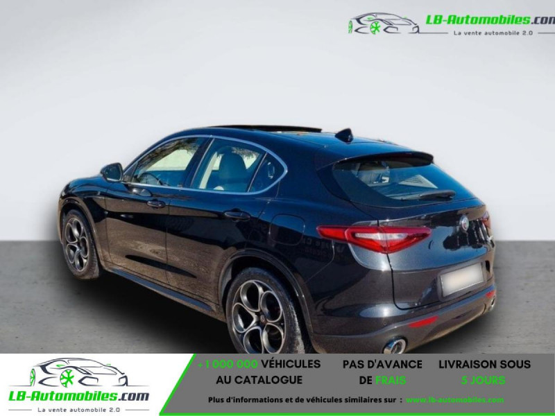 Alfa romeo Stelvio 2.2 160 ch BVA  occasion � Beaupuy - photo n�2