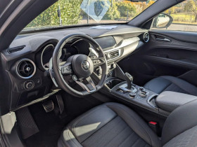 Alfa romeo Stelvio 2.2 160CV AT8 SPRINT  occasion  Ganges - photo n14