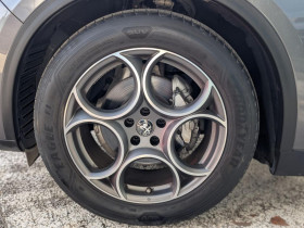 Alfa romeo Stelvio 2.2 160CV AT8 SPRINT  occasion  Ganges - photo n5