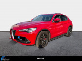 Annonce Alfa romeo Stelvio occasion Diesel 2.2 180 ch AT8 Super  Barberey-Saint-Sulpice