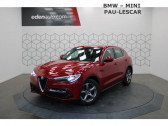 Alfa romeo Stelvio occasion année 2017 boite Automatique Annonce Alfa romeo Stelvio occasion Diesel 2.2 180 ch AT8 Super à Lescar