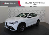 Alfa romeo Stelvio occasion année 2018 boite Automatique Annonce Alfa romeo Stelvio occasion Diesel 2.2 180 ch AT8 Super à LONS