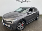 Alfa romeo Stelvio occasion année 2018 boite Automatique Annonce Alfa romeo Stelvio occasion Diesel 2.2 180 CH AT8 Super à MERIGNAC