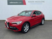 Annonce Alfa romeo Stelvio occasion Diesel 2.2 180 ch AT8 Super � Champniers
