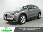 Alfa romeo Stelvio occasion Or année 2017 boite Automatique Annonce Alfa romeo Stelvio occasion Diesel 2.2 180 ch AT8 à Beaupuy