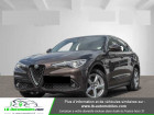 Alfa romeo Stelvio occasion Marron année 2018 boite Automatique Annonce Alfa romeo Stelvio occasion Diesel 2.2 180 ch AT8 à Beaupuy