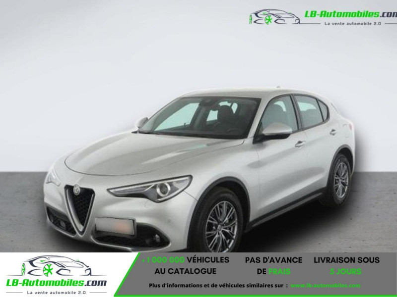 Alfa romeo Stelvio 2.2 180 ch BVA  occasion � Beaupuy