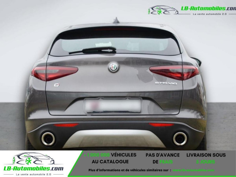 Alfa romeo Stelvio 2.2 180 ch BVA  occasion � Beaupuy - photo n�4