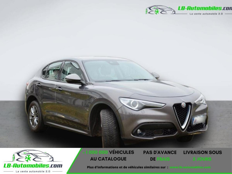 Alfa romeo Stelvio 2.2 180 ch BVA  occasion � Beaupuy