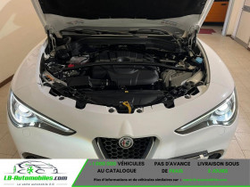 Alfa romeo Stelvio 2.2 180 ch BVA  occasion � Beaupuy - photo n�8
