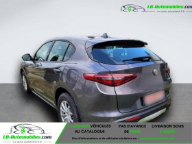 Alfa romeo Stelvio 2.2 180 ch BVA  occasion � Beaupuy - photo n�3