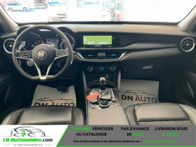 Alfa romeo Stelvio 2.2 180 ch BVA  occasion � Beaupuy - photo n�3