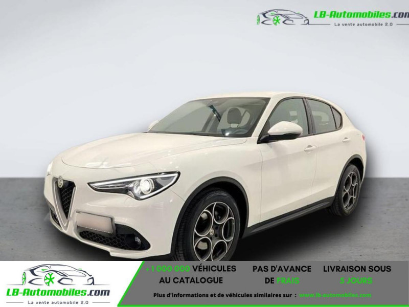 Alfa romeo Stelvio 2.2 180 ch BVA  occasion � Beaupuy