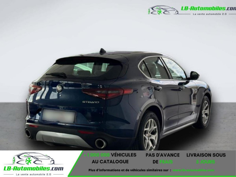 Alfa romeo Stelvio 2.2 180 ch BVA  occasion � Beaupuy - photo n�3